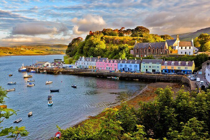 1 Day Isle of Skye and Scottish Highlands Tour - A One-Day Skye Fix With Highlands Stops and Story-Driven Stops