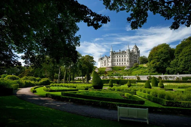 From Inverness: Dunrobin Castle and Easter Ross Day Trip - A 9-hour Highland loop from Inverness