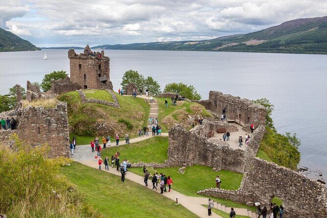 Full-Day Outlander Experience in the Scottish Highlands from Inverness - Key Points That Make This Tour Worth Your Day