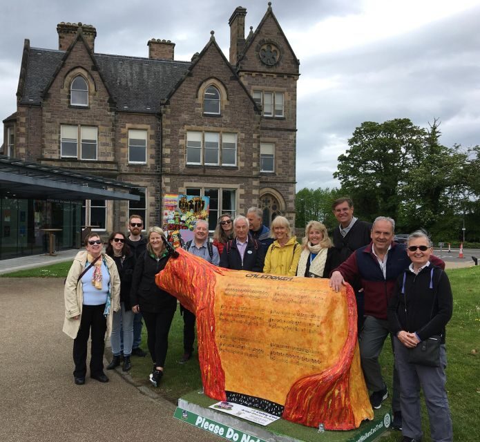Inverness: Private Guided City Walking Tour - Inverness Castle: The City’s Big Story in One Walkable Stop