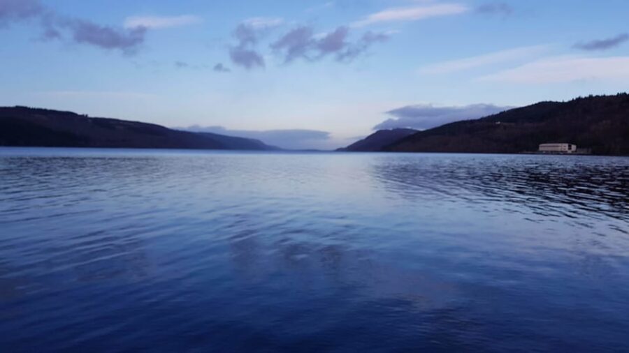 Inverness: Private Secret Hike to the Shores of Loch Ness - Waterfall Cafe Break: Local Baking, Not an Afterthought