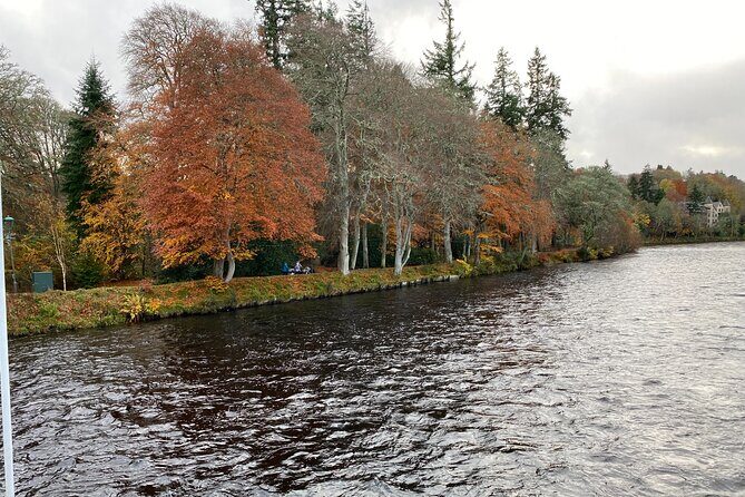loch Ness, Clava Cairns, Culloden, COO,S, DRAMS & Outlander sites - Great Glen Distillery: The Included Gin Tasting That’s Actually Worth It