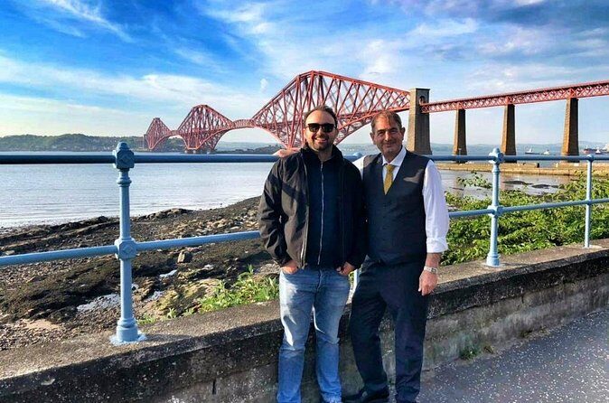 Luxury Transfer Service | Inverness to Edinburgh - Direct-to-your-destination drop-off in Edinburgh