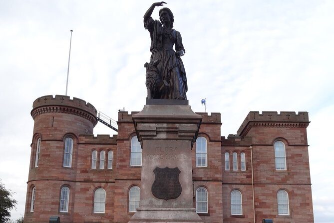 Private Inverness Walking Tour - Stop 3: Greig Street Bridge and the slow rhythm of Inverness