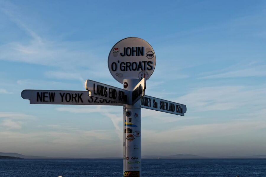 Scotland's North Coast Online Roadtrip Travel Guide - Cost and value: $20 for a group up to seven